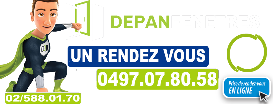 reparation de fenetres