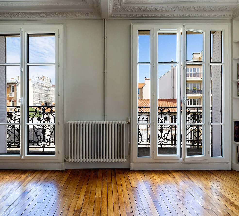 Réparation châssis PVC Mons