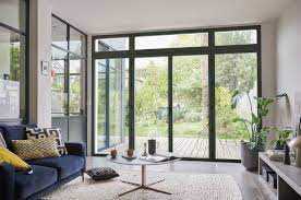 Menuiserie châssis Mons