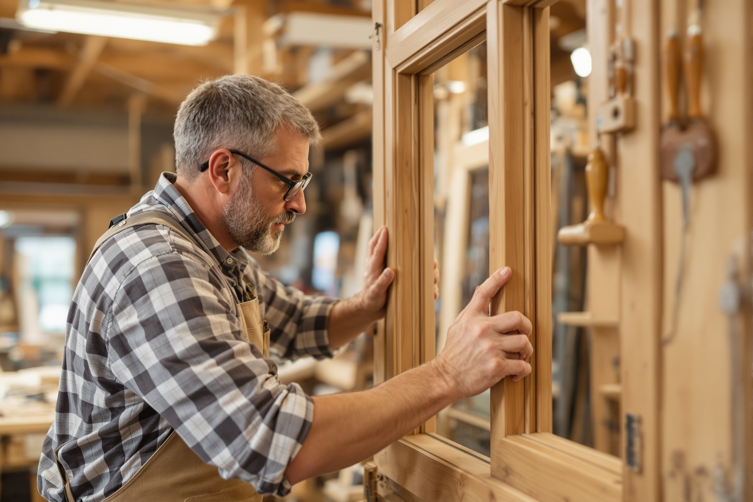 Réparation Portes Coulissantes
