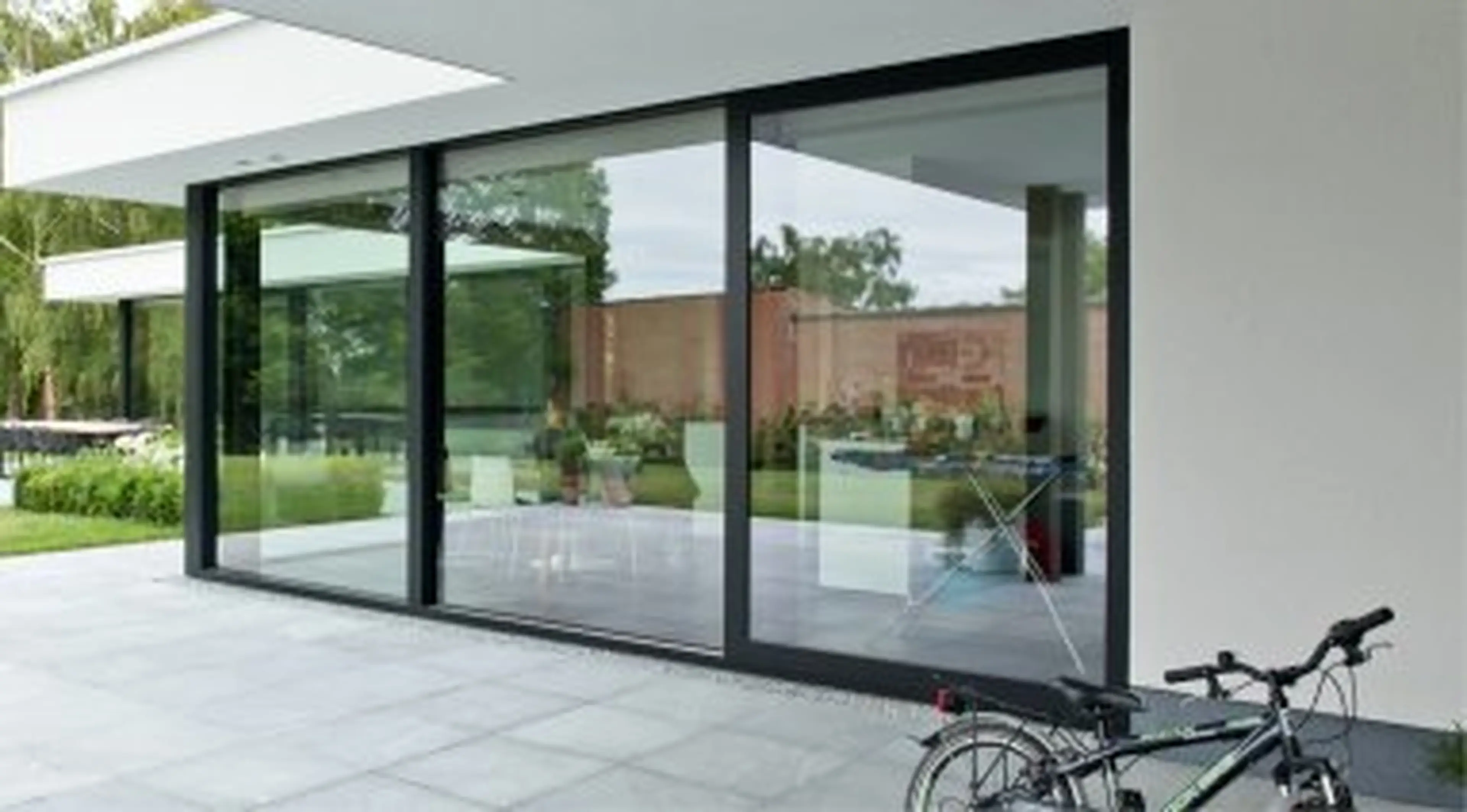 Professionele herstelling schuifraam en loopwielen vervangen